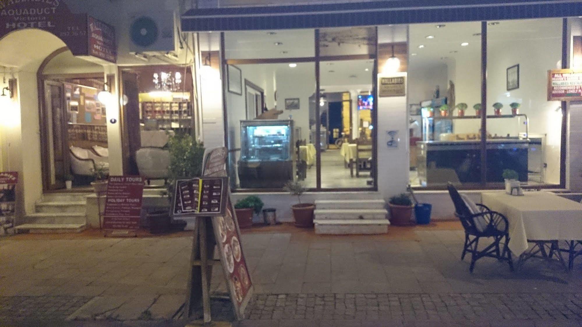 阿夸杜科特袋鼠酒店 塞尔丘克 外观 照片
