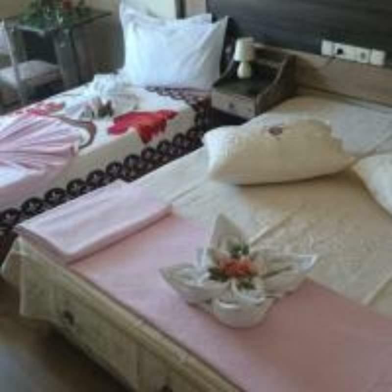 阿夸杜科特袋鼠酒店 塞尔丘克 外观 照片