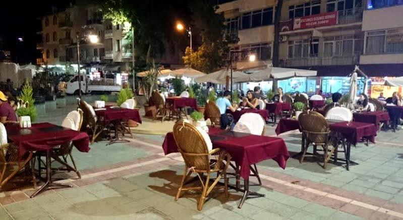 阿夸杜科特袋鼠酒店 塞尔丘克 外观 照片